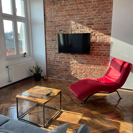 Apartamenty Warszawska Torun Exterior foto