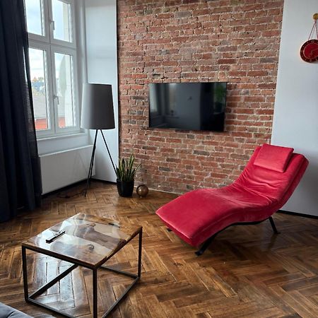Apartamenty Warszawska Torun Exterior foto