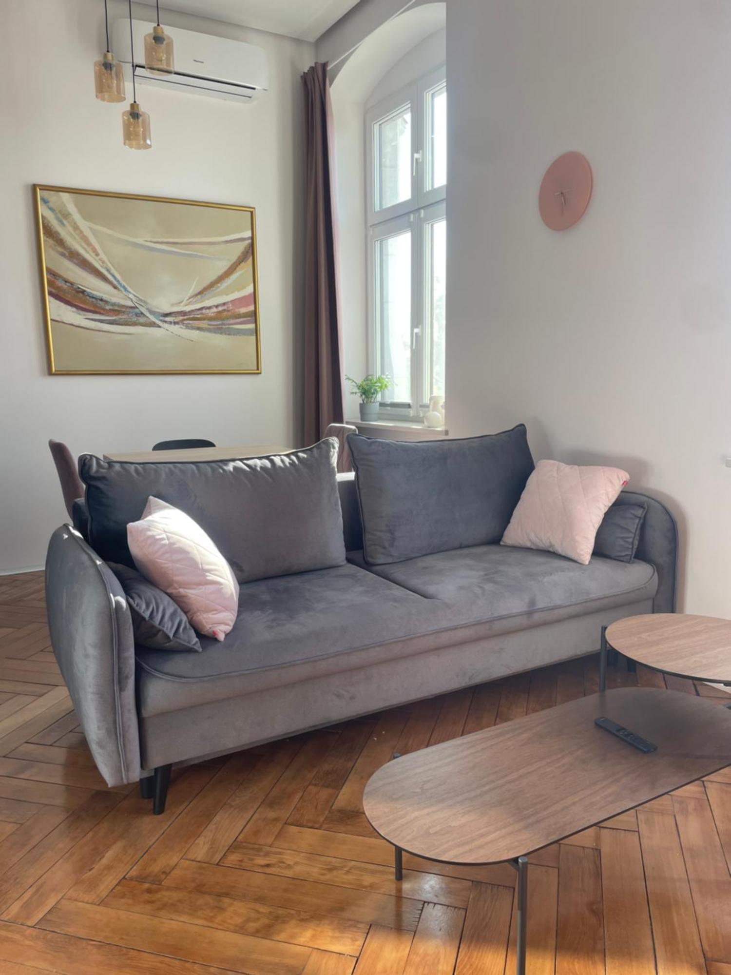 Apartamenty Warszawska Torun Exterior foto