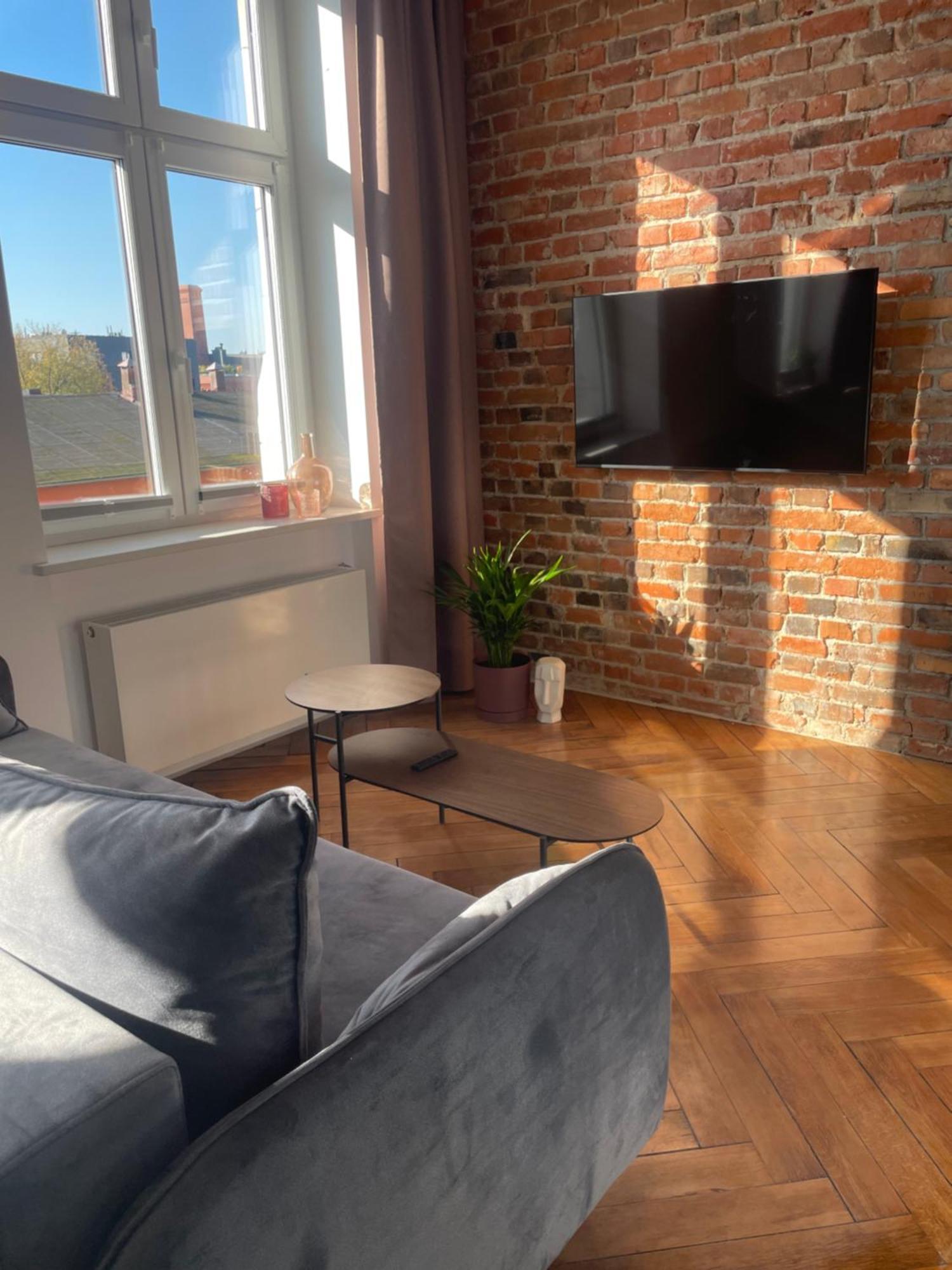 Apartamenty Warszawska Torun Exterior foto