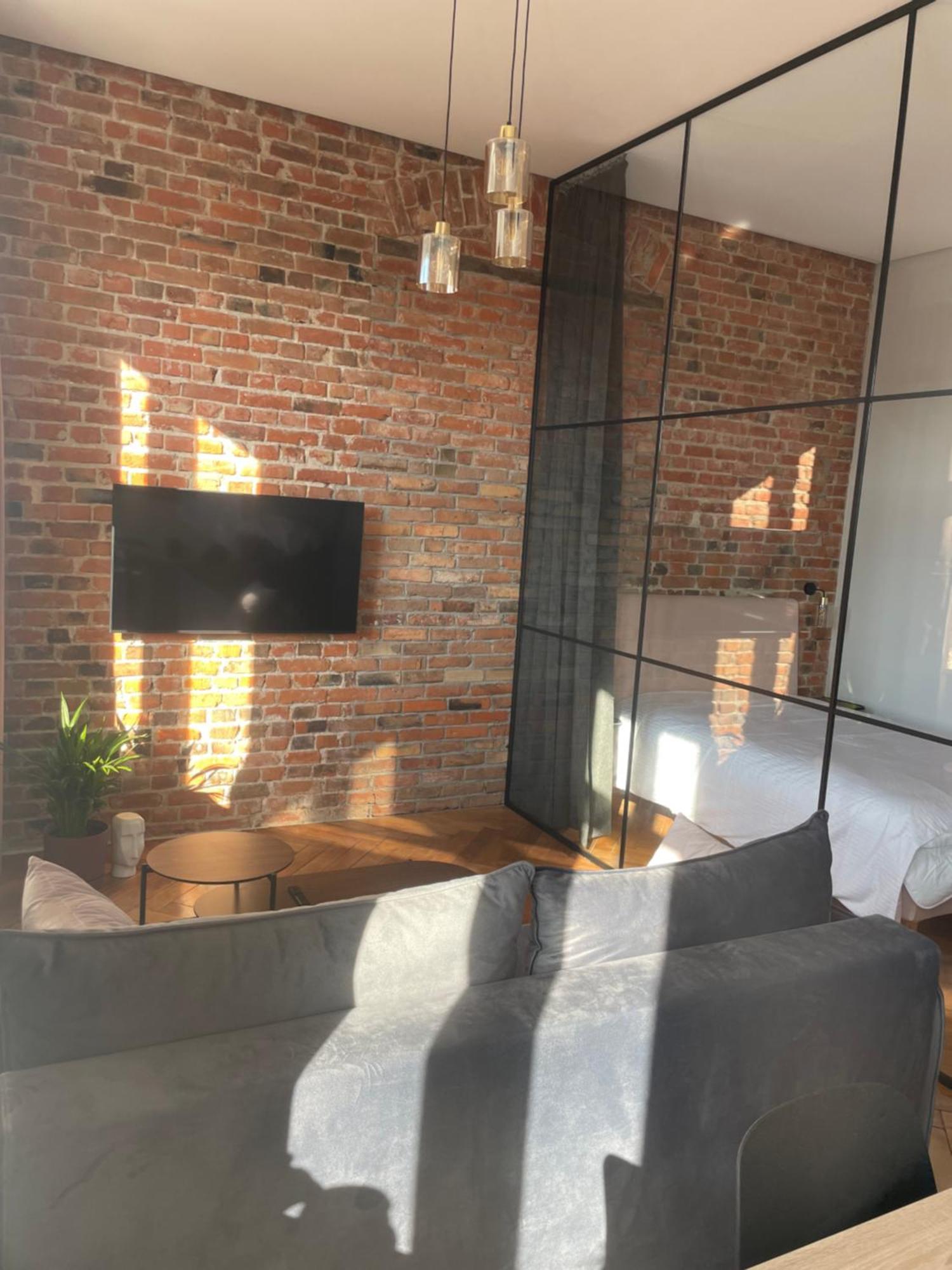 Apartamenty Warszawska Torun Exterior foto