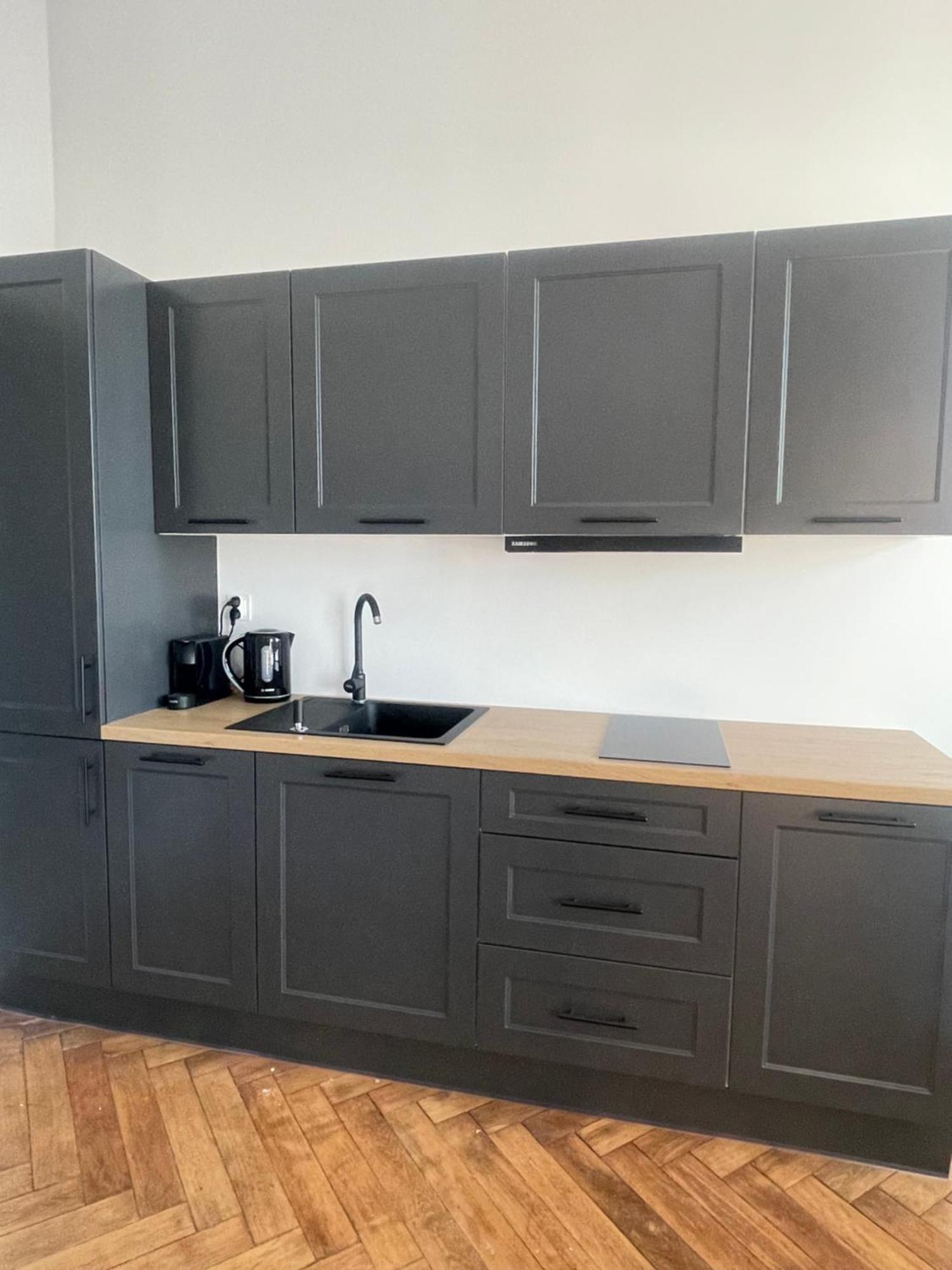 Apartamenty Warszawska Torun Exterior foto