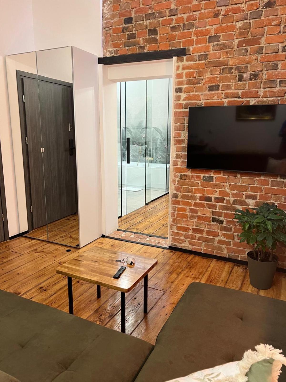 Apartamenty Warszawska Torun Exterior foto