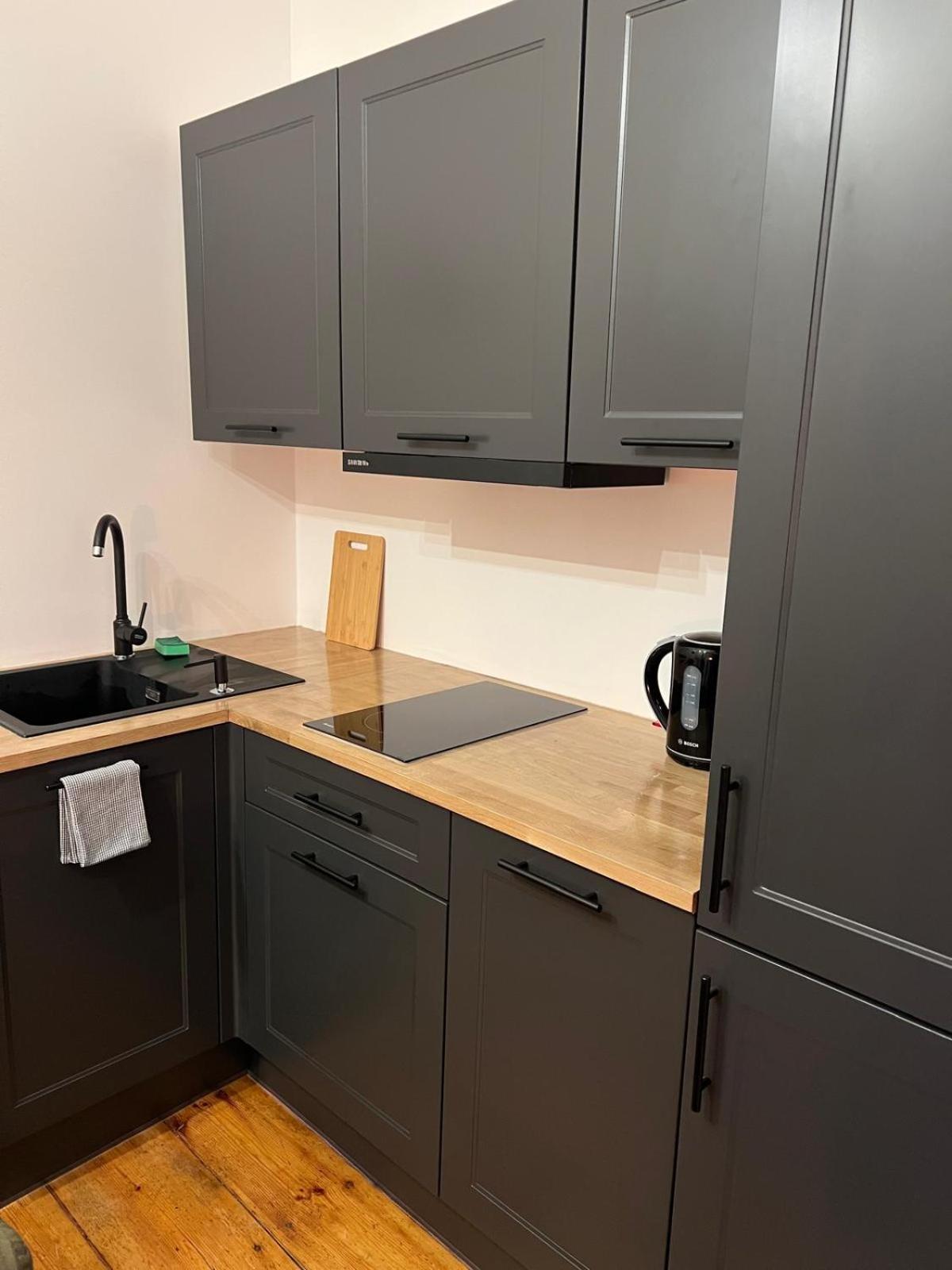 Apartamenty Warszawska Torun Exterior foto